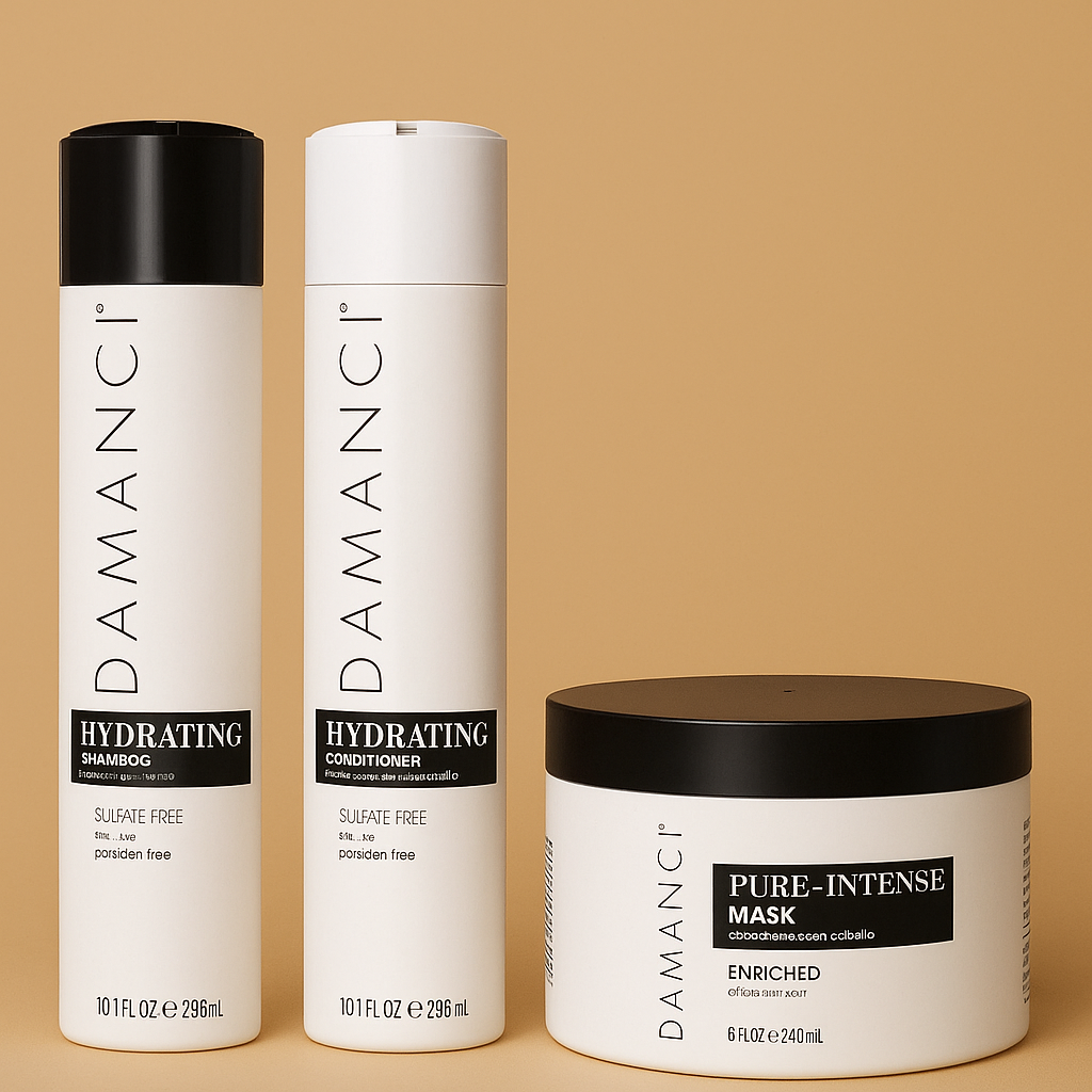 Moisture Repair kit