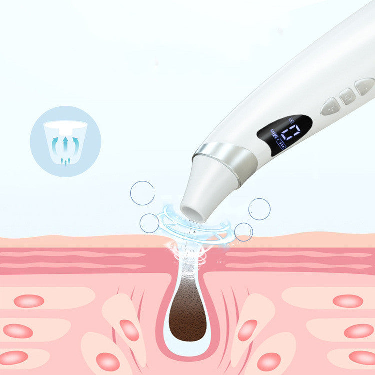 Smart Visual Blackhead Remover