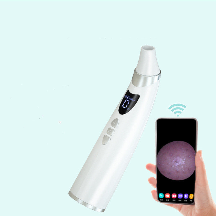 Smart Visual Blackhead Remover